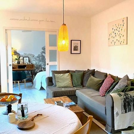 Appartement Chaleureux Entre Zola Et Proce. Нант Екстер'єр фото