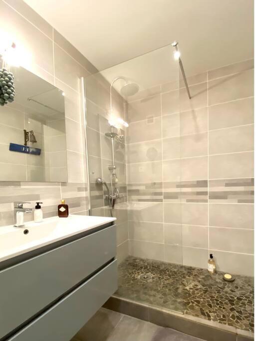 Appartement Chaleureux Entre Zola Et Proce. Нант Екстер'єр фото
