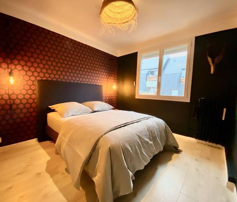 Appartement Chaleureux Entre Zola Et Proce. Нант Екстер'єр фото
